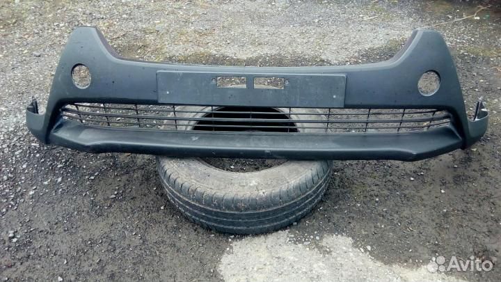 Toyota RAV4-бампер