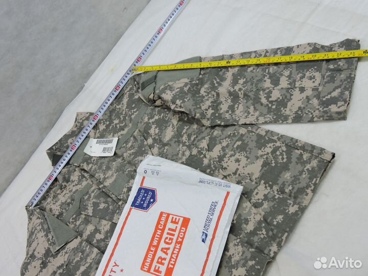 ACU комплект para aramid защита от огня общевойско