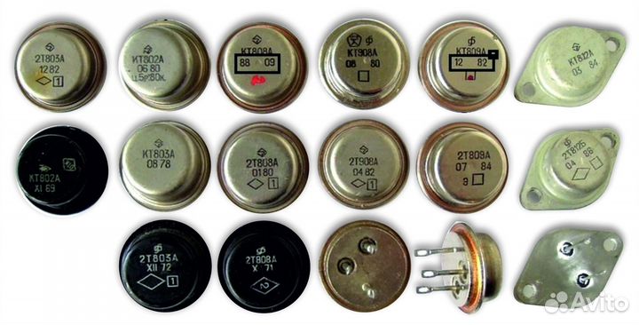 Скупка радиодеталей, плат