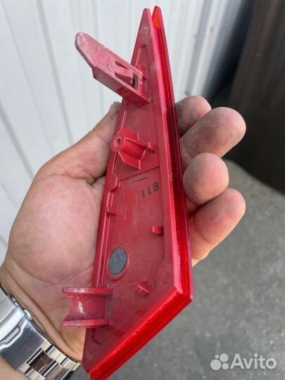 Катафот бампера задний левый Lexus Rx