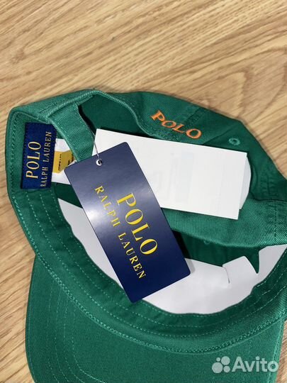 Бейсболка Polo ralph lauren оригинал