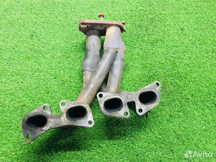 Выпускной коллектор Alfa Romeo 156