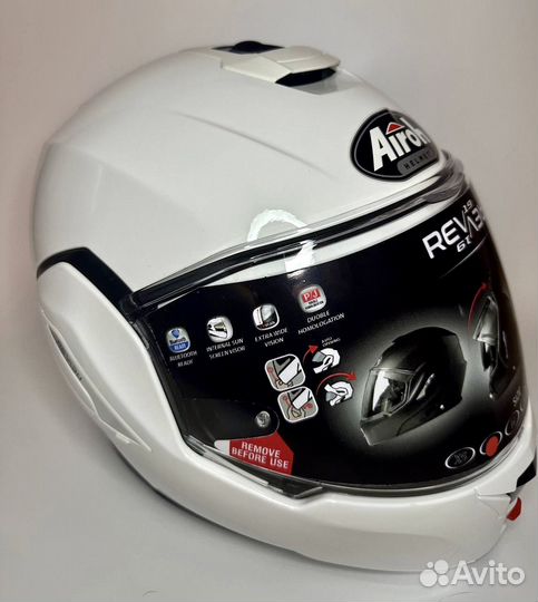 Шлем дорожный