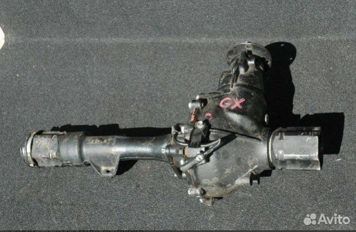 Редуктор переднего моста Lexus GX460 Prado 150