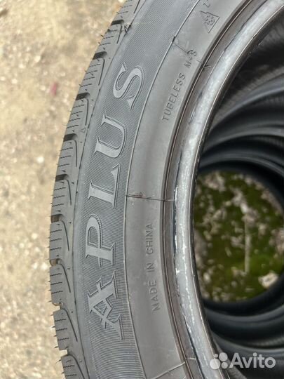 Aplus A502 245/45 R18