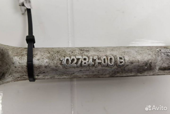 Наконечник рулевой Tesla Model X 2018 1027841-00-B