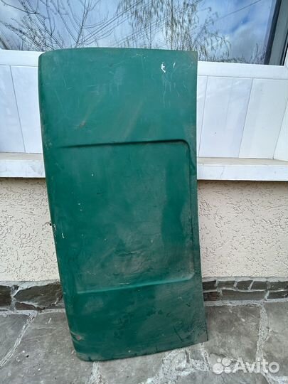 Крышка багажника ваз 2101