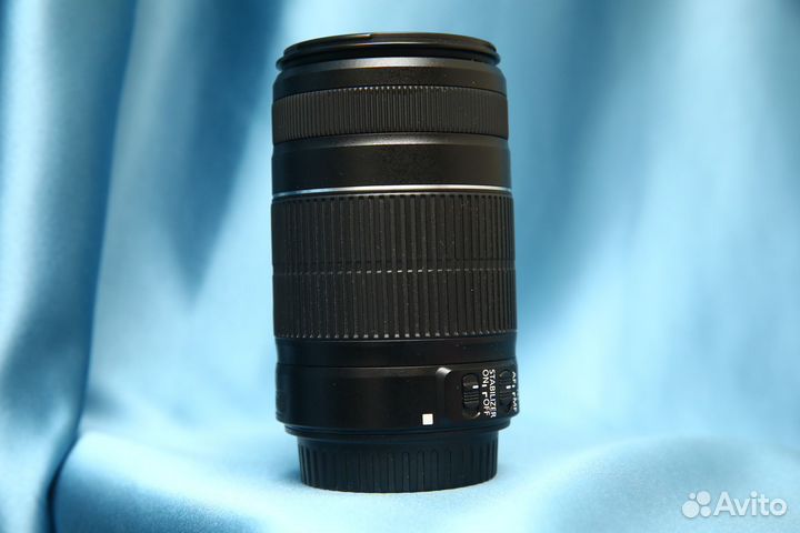 Canon EF-S 55-250mm f/4-5.6 IS II в отличном сост