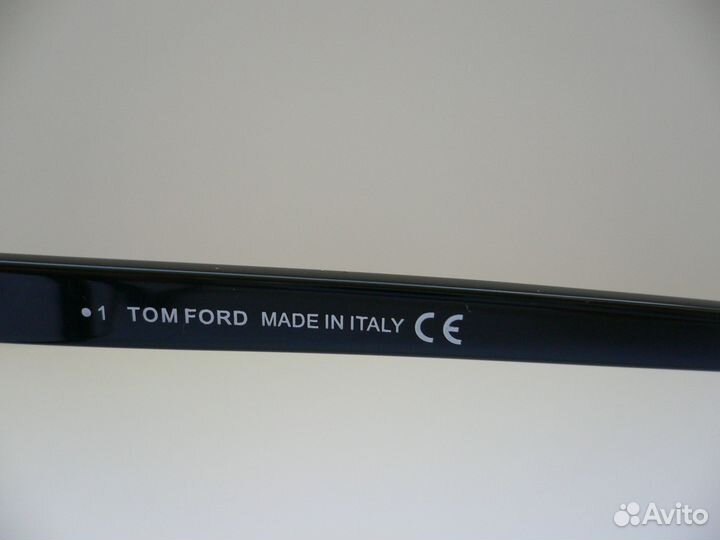 Оправы для очков унисекс Tom Ford TF5818-B