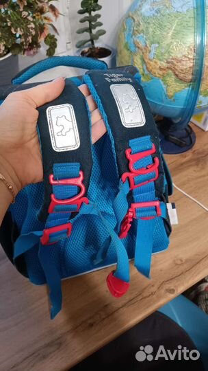 Рюкзак школьный ортопедический