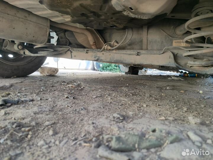 Балка nissan note e11