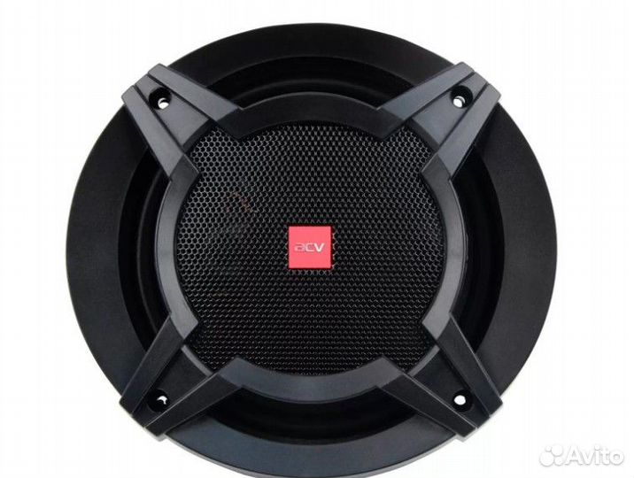 Автомобильные колонки ACV PG-623S d-16.5 см,2-пол
