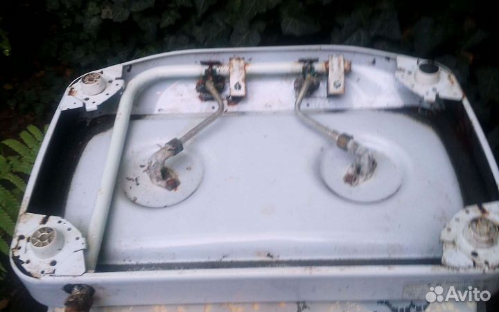 Газовый присоединительный шланг