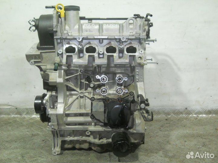 Двигатель Фольксваген Гольф 1.6 cwva