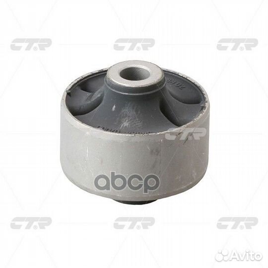 Сайлентблок задн KIA: picanto 04- hyundai: I10