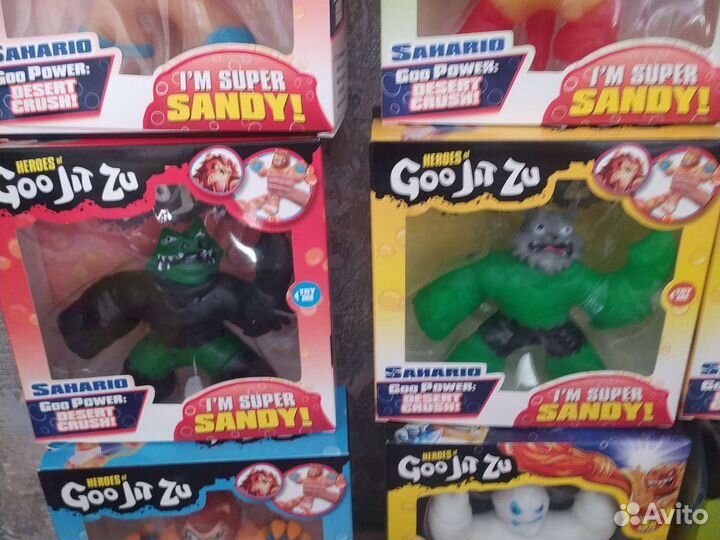 Джиу джитсу игрушка тянучка