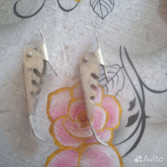 Лыжные крепления