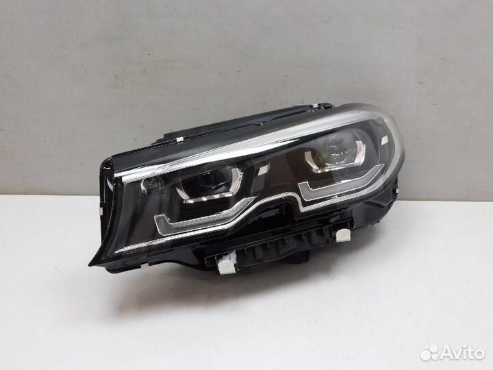 Фара левая BMW 3-Series