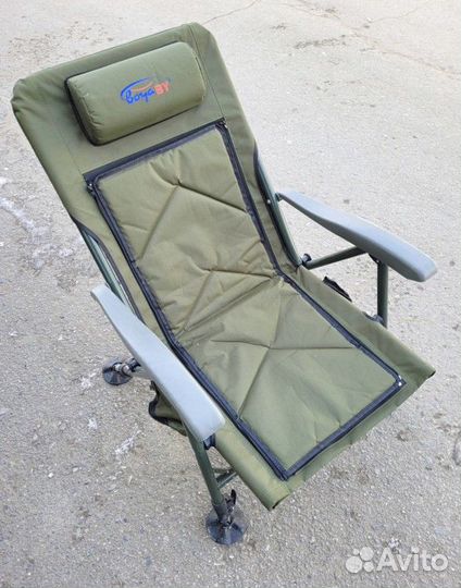 Карповое кресло зима - лето