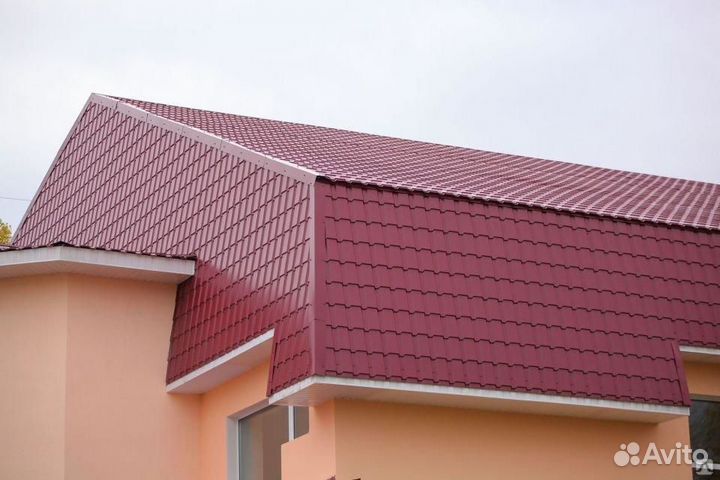 Металлочерепица «Каскад»