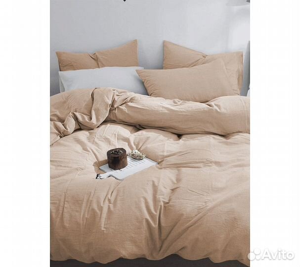 Постельное белье GoodNight Сатин Делюкс дуэт (с на