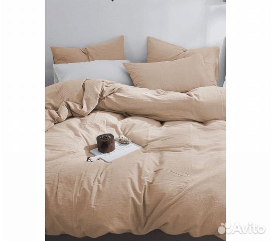 Постельное белье GoodNight Сатин Делюкс дуэт (с на