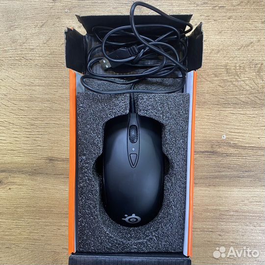 Игровая мышь SteelSeries Sensei Ten