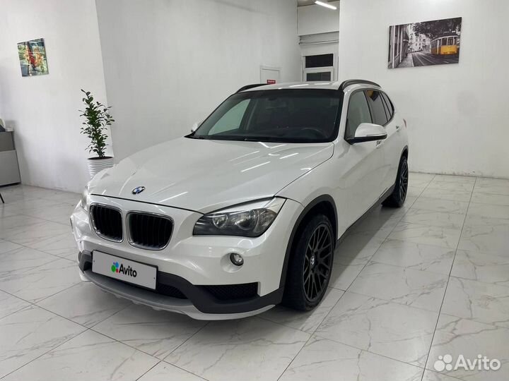 BMW X1 2.0 AT, 2014, 118 769 км