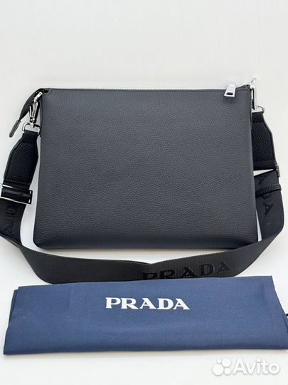 Мужская сумка prada