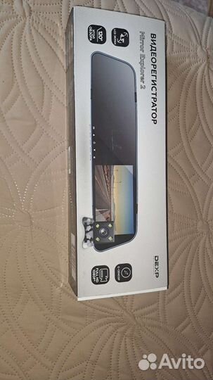 Видеорегистратор Mirror Explorer 2