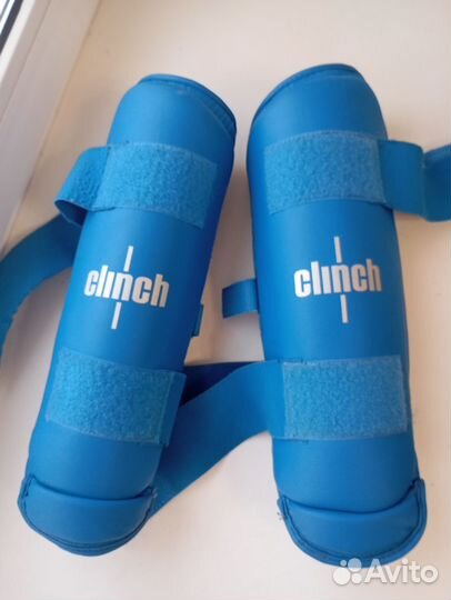 Спортивный инвентарь для кикбоксинга clinch