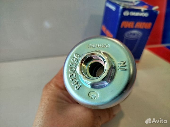 Daewoo Фильтр топливный Daewoo Nexia 96130396
