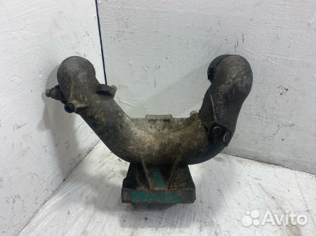 Впускной коллектор