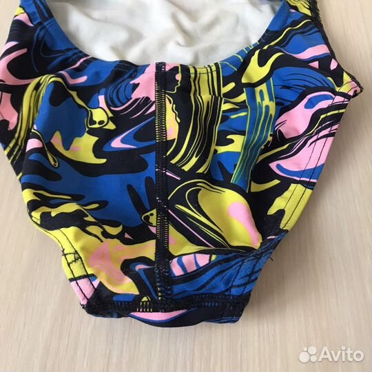 Купальник спортивный для плавания Speedo 128см