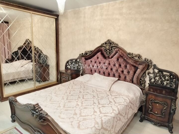 2-к. квартира, 80,8 м², 4/17 эт.