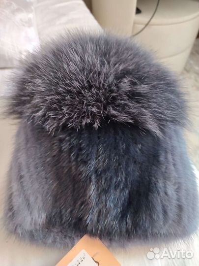 Шапка новая