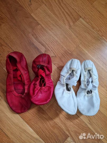 Туфли для танцев 2 шт