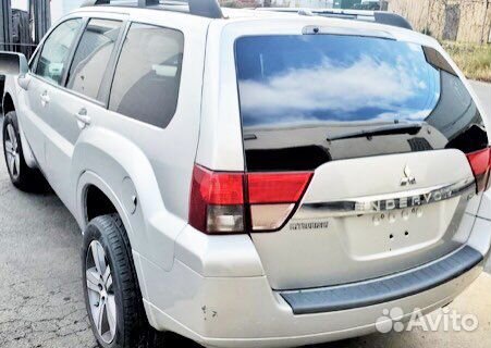 Двигатель 6G75 Mitsubishi Endeavor Pajero 3.8 бенз