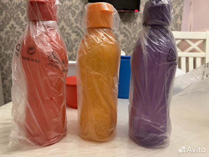 Посуда tupperware новая