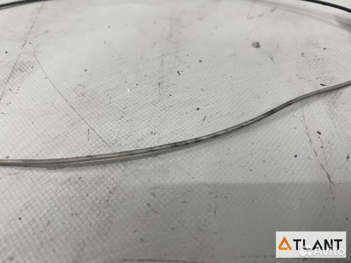 Доводчик двери задний правый toyota alphard