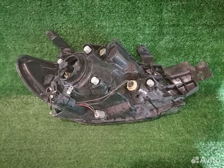 Фара левая P3227 Mitsubishi Outlander CU2W под пол