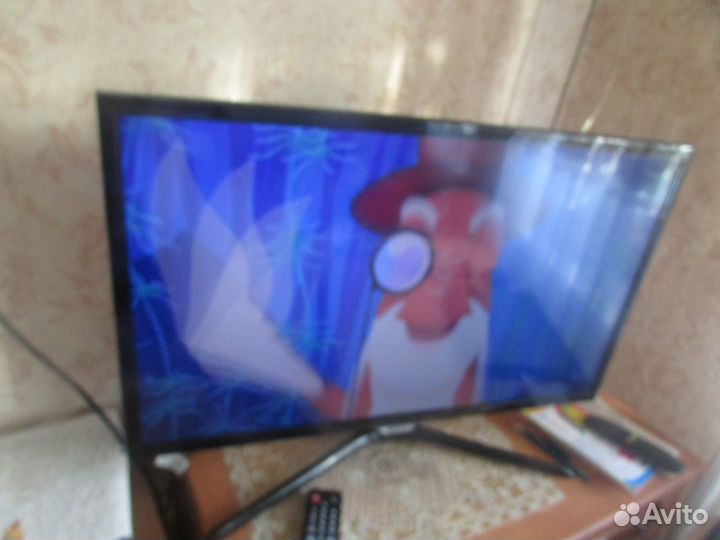 Телевизор samsung smart tv, диагональ 32