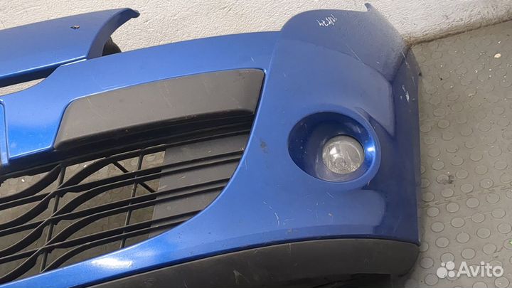 Бампер передний Renault Megane 3