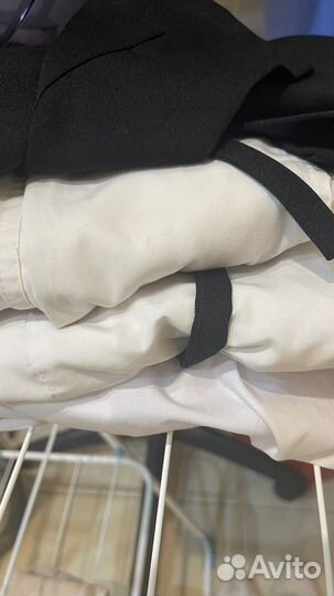 Халат рабочий женский 48 50