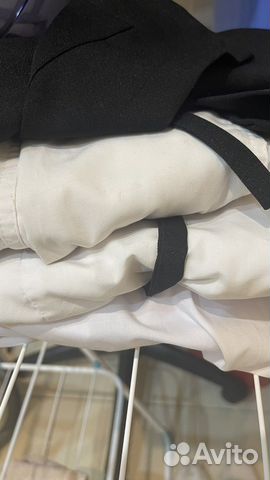 Халат рабочий женский 48 50