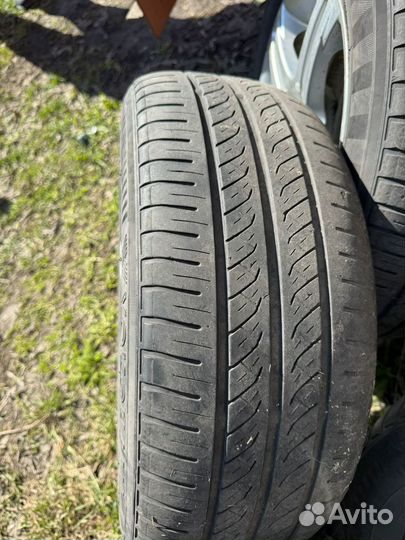 Литые диски R14 5x100