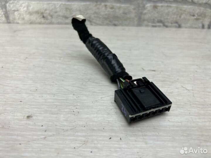 Разъем фонаря задний Ford Transit Custom