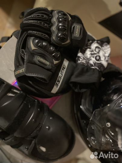 Мотошлем ls2