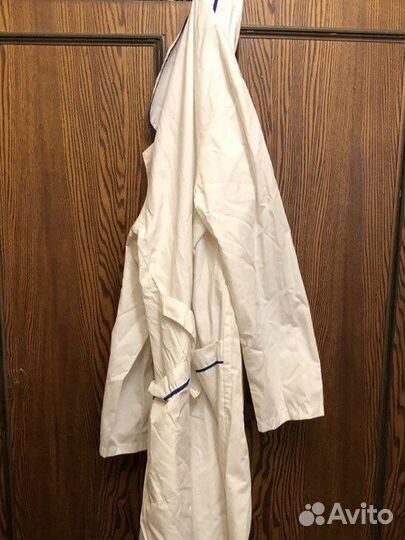Медицинский халат новый