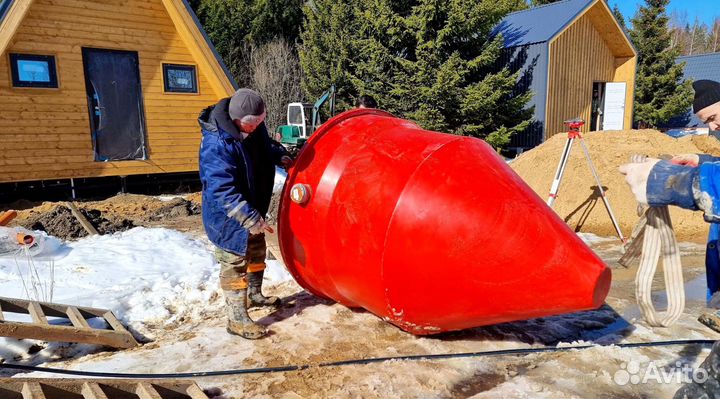 Септик для дома